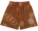 Eric Emanuel EE Basic Short Maroon/Orange