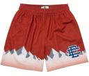Eric Emanuel EE Basic Short Maroon/Orange