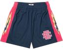 Eric Emanuel EE Basic Short Maroon/Orange