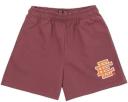 Eric Emanuel EE Basic Short Maroon/Orange