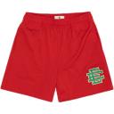 Eric Emanuel EE Basic Short Maroon/Orange