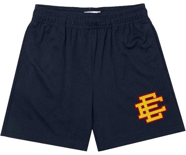 Eric Emanuel EE Basic Short Navy/Yellow
