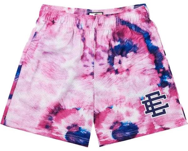 Eric Emanuel EE Basic Short Pink Tie Dye