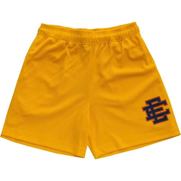 Eric Emanuel EE Basic Short (SS22) Yellow