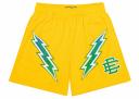 Eric Emanuel EE Basic Short Yellow Bolt