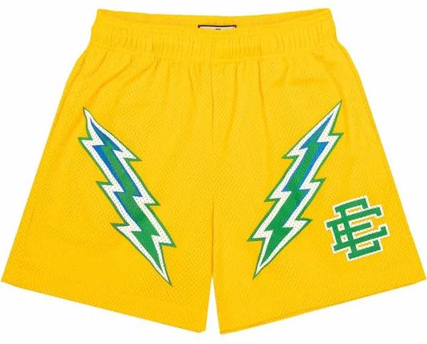 Eric Emanuel EE Basic Short Yellow Bolt