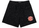 Eric Emanuel EE Boucle Short Black/Red