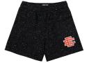 Eric Emanuel EE Boucle Short Black/Red