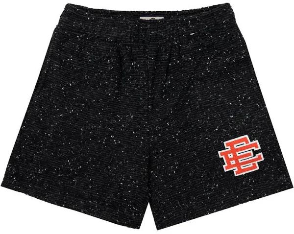 Eric Emanuel EE Boucle Short Black/Red
