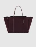 Escape Tote in Mulberry