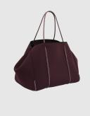Escape Tote in Mulberry
