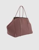 Escape Tote in Night Protea