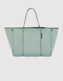 Escape Tote in palladian Blue