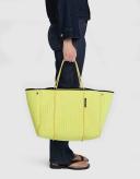 Escape Tote in Pomelo