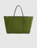 Escape Tote in Sicilian Olive