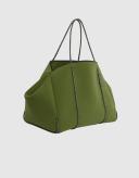 Escape Tote in Sicilian Olive