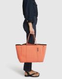 Escape Tote in Sunset