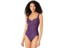 Escape Underwired Shaping Swimsuit - Red / 20