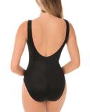 Escape Underwired Shaping Swimsuit - Red / 20