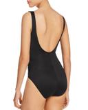 Escape Underwired Shaping Swimsuit - Red / 20