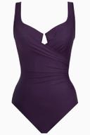 Escape Underwired Shaping Swimsuit - Red / 20