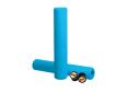 ESI XL 6.75" Extra Chunky Silicone Grips (Colour: Aqua)