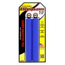 ESI XXL 8.25" Extra Chunky Silicone Grips - Blue