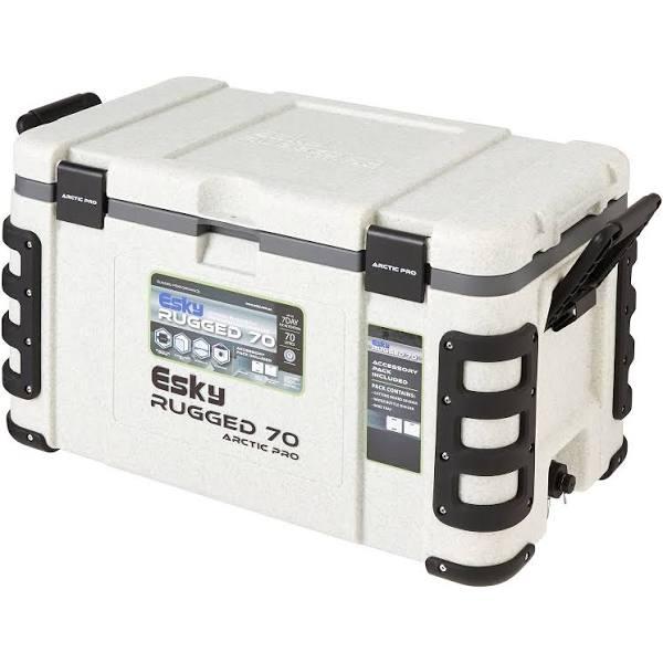 Esky 120L Arctic Pro Rugged With Fitted Accessory Pack