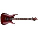 ESP Ltd H-1001 FM See Thru Black Cherry
