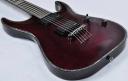ESP Ltd H-1001 FM See Thru Black Cherry