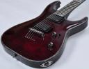 ESP Ltd H-1001 FM See Thru Black Cherry