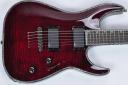 ESP Ltd H-1001 FM See Thru Black Cherry