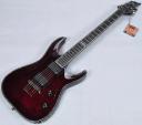 ESP Ltd H-1001 FM See Thru Black Cherry