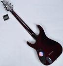 ESP Ltd H-1001 FM See Thru Black Cherry