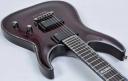 ESP Ltd H-1001 FM See Thru Black Cherry