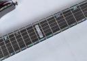 ESP Ltd H-1001 FM See Thru Black Cherry