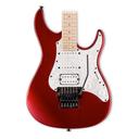 ESP Ltd SN-200FR in Black Cherry Metallic Satin