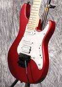 ESP Ltd SN-200FR in Black Cherry Metallic Satin