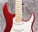 ESP Ltd SN-200FR in Black Cherry Metallic Satin