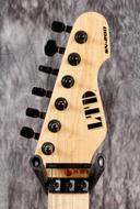 ESP Ltd SN-200FR in Black Cherry Metallic Satin