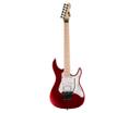 ESP Ltd SN-200FR in Black Cherry Metallic Satin