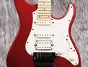 ESP Ltd SN-200FR in Black Cherry Metallic Satin