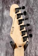 ESP Ltd SN-200FR in Black Cherry Metallic Satin