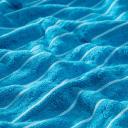 Esprit Seville Bath Towel Range Blue Aqua Hand Towel