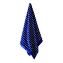 Esprit Seville Bath Towel Range Blue Navy Bath Mat