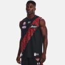 Essendon Bombers 2023 Mens Anzac Guernsey Black XL