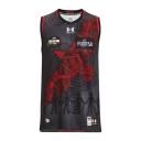 Essendon Bombers 2023 Mens Dreamtime Guernsey Black XXL