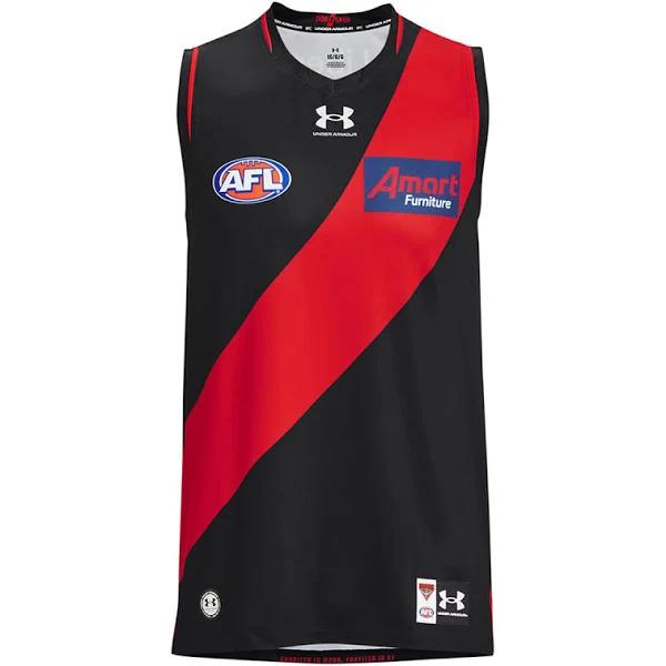 Essendon Bombers 2023 Mens Dreamtime Guernsey Black XXL