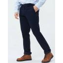 Essential Khakis in Straight Fit With GapFlex