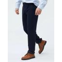 Essential Khakis in Straight Fit With GapFlex